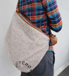 BUTTERO�i�V�����_�[�o�b�O�j