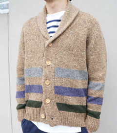 Harriss�i�V���[���J���[�j�b�g�W���P�b�g�F�x�[�W���j