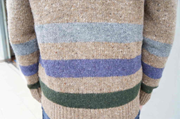 Harriss�i�V���[���J���[�j�b�g�W���P�b�g�F�x�[�W��/�o�b�N�j