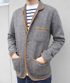 SUNNY SPORTS�i�p�C�s���O�W���P�b�g�F�O���[�j