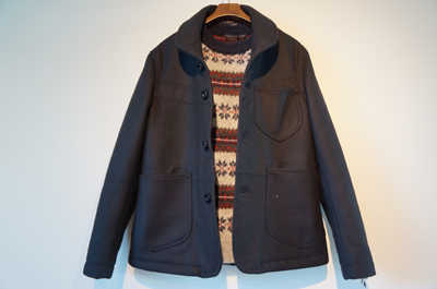 Honnete�i�V���[���J���[�W���P�b�g�j
TOMORROWLAND�i���w���j�b�g�j