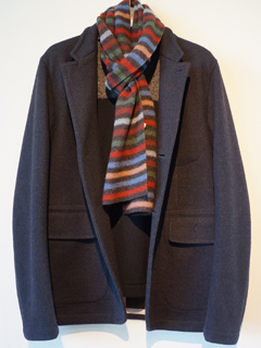 Scye�i�W���P�b�g�j
HARRISS�i�j�b�g�j
MACKIE�i�}�t���[�j