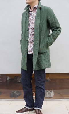 STILL BY HAND�i�V���c�R�[�g�A�W�[���Y�j
James Mortimer�i���o�e�B�v�����g�V���c�j
BUTTERO�i�n�C�J�b�g�X�j�[�J�[�j