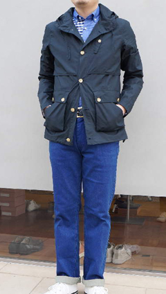 STILL BY HAND�i�p�[�J�j
Blue Work�i�؂肩���V���c�j
TOMORROWLAND�i�X�g���b�`�p���c�j
RFW�i�X�j�[�J�[�j
ROMA�i���b�V���x���g�j