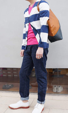 TOMORROWLAND�i�{�[�_�[�J�[�f�B�K���j
TRANQUIL�iV�l�b�NT�j
or slow�i�W�[���Y�j
WALK OVER�i�v���[�g�D�V���[�Y�j
DELICIOUS�i�g�[�g�o�b�O�j