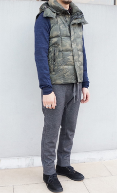 TATRAS�i�J�����_�E�����F�X�g�j
TOMORROWLAND�i�J�[�f�B�K���j
SOLIDO�i�X�g���b�`�p���c�j
BUTTERO�i���[�X�A�b�v�X�E�F�[�h�u�[�c�j