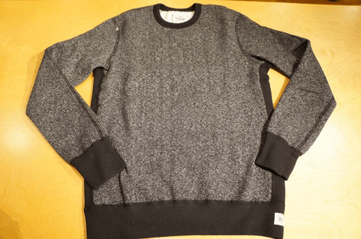 REIGNING CHAMP�i�N���[�l�b�N�g���[�i�[�j