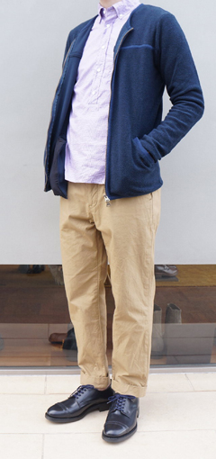 BURNER�@�X�E�F�b�g�J�[�f�B�K��
STILL BY HAND�@�M���K���V���c�A�e�[�p�[�h�`�m
Sanders �X�g���[�g�`�b�v�V���[�Y