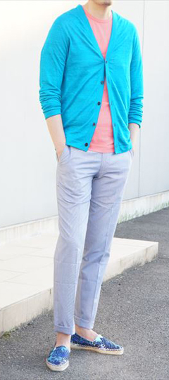 �J�[�f�B�K��(TOMORROWLAND)�@T�V���c(three dots)�@�{�g���X(TOMORROWLAND)�@�V���[�Y(Castaner)