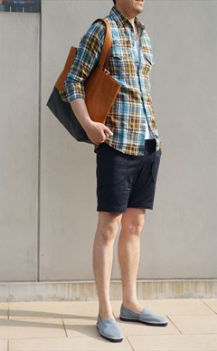 BURNER(�V���c)
Jackman(�V���[�c)
Castanier(�V���[�Y)
DELICIOUS(�o�b�O)