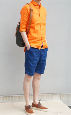 James Mortimer(�V���c)
or slow(�V���[�c)
BUTTERO(�V���[�Y�A�o�b�O)