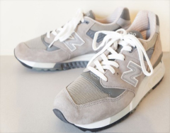 �j���[�o�����X�iM998 �O���[�j