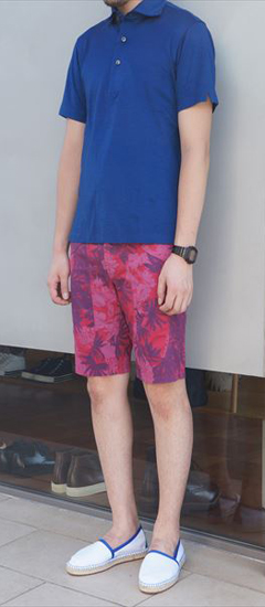 �|���V���c�iTOMORROWLAND�j
�V���[�c�iJeckerson�F�W�F�b�J�[�\���j
�V���[�Y�iEscadrille�F�G�X�J�h���[���j