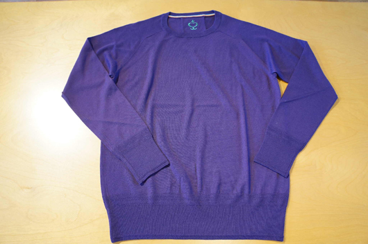 SIDE SLOPE�i�T�C�h�X���[�v�j�N���[�l�b�N�Z�[�^�[