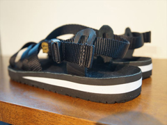 SUNNY SPORTS x Sandalman�i�X�|�[�c�T���_���j