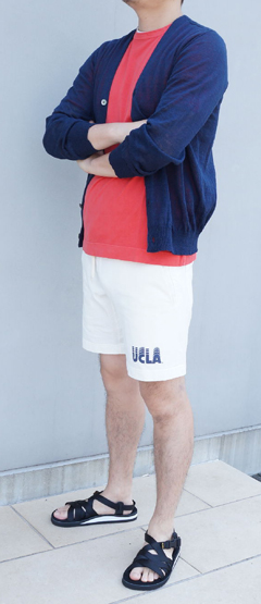 Harriss�i���l���J�[�f�B�K���j�^BLUE WORK�i�|�P�b�gT�j�^SUNNY SPORTS x UCLA�i�X�E�F�b�g�V���[�c�j�^SUNNY SPORTS x Sandalman�i�X�|�[�c�T���_���j