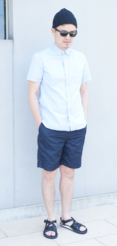 STILL BY HAND�i�V���[�g�X���[�u�V���c�A���o�[�V�u���V���[�c�j�^SUNNY SPORTS x Sandalman�i�X�|�[�c�T���_���j�^DELICIOUS�i�j�b�g�L���b�v�j�^RayBan�i�T���O���X�j