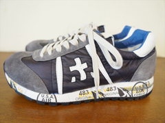 PREMIATA WHITE�@�v���~�A�[�^�z���C�g