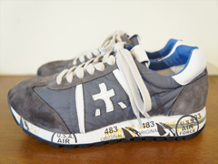 PREMIATA WHITE�@�v���~�A�[�^�z���C�g