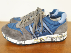 PREMIATA WHITE�@�v���~�A�[�^�z���C�g