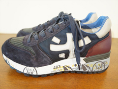 PREMIATA WHITE�@�v���~�A�[�^�z���C�g