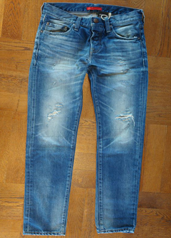 RED CARD �_���[�W�W�[���Y