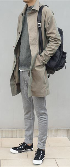 �R�[�g arbre�^�j�b�g meiple�^�X�E�F�b�g�p���c BLUE WORK�^�X�j�[�J�[ R.F.W�^�o�b�O BUTTERO