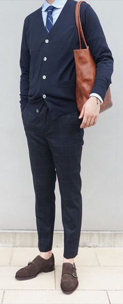 �J�[�f�B�K�� SIDE SLOPE�^�`�F�b�N�V���c MOSCA�^�X���b�N�X STILL BY HAND�^�V���[�Y JALAN SRIWIJAYA