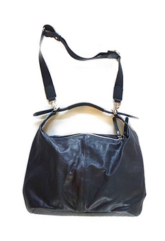 2WAY�V�����_�[�o�b�O�iBUTTERO�j�F�u���b�N