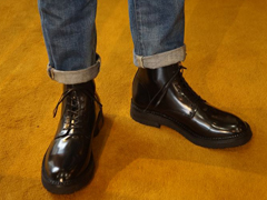 �N���[�v�\�[�����[�X�A�b�v�u�[�c�iBUTTERO�j