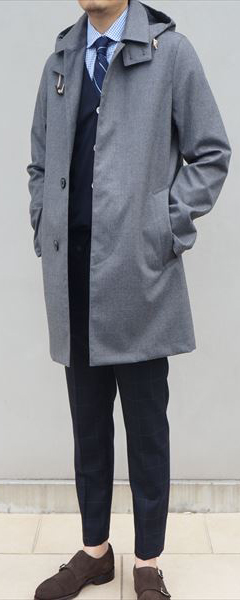 �R�[�g�@TRADITIONAL WEATHERWEAR