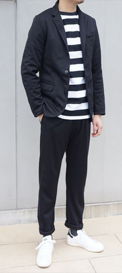 �Z�b�g�A�b�v�W���P�b�g�iJackman�j�^�Z�b�g�A�b�v�p���c�iJackman�j�^�C���i�[�J�b�g�\�[�iSAINTJAMES�j�^�V���[�Y�iSTAN SMITH�j