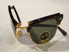 Ray-Ban�@Clubmaster�i�N���u�}�X�^�[�j