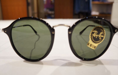 Ray-Ban�@ROUND ICON�i���E���h �A�C�R���j