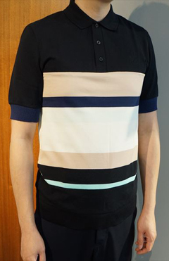 FRED PERRY x RAFSIMONS�i�|���j