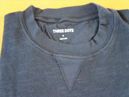 �g�b�v�X�Fthree dots