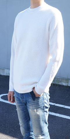 STILL BY HAND�F�N���[�l�b�N�Z�[�^�[