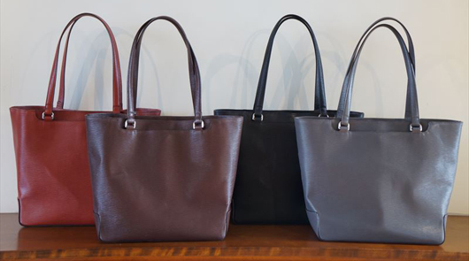 aniary�FWaveLeather�V���[�Y�i�g�[�g�o�b�O�j