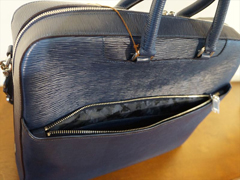 aniary�FWaveLeather�V���[�Y�i�u���[�t�P�[�X�j