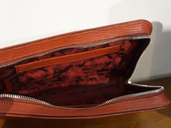 aniary�FWaveLeather�V���[�Y�i�N���b�`�o�b�O�j