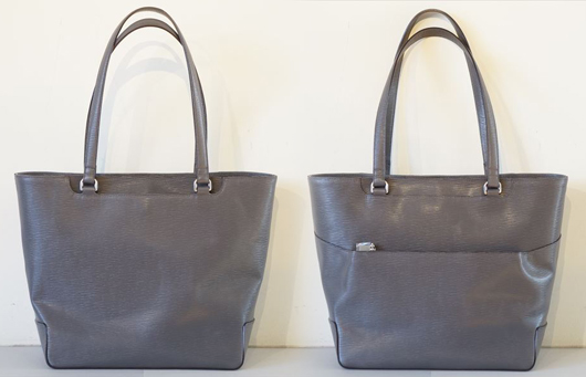 aniary�FWaveLeather�V���[�Y�i�g�[�g�o�b�O�j