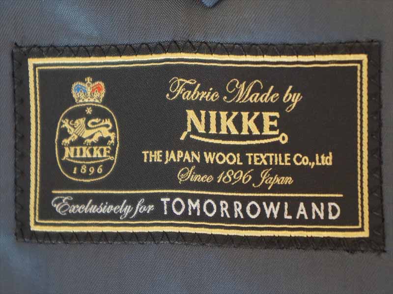 TOMORROWLAND�^���S