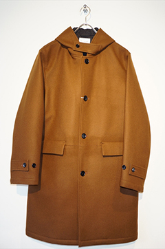 �R�[�g�iSTILL BY HAND�j