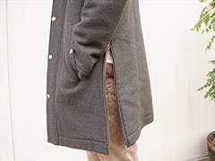 �R�[�g�ithree dots�j