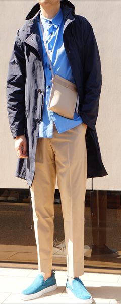 �R�[�g�iSTILL BY HAND�j�A�V���c�iSTILL BY HAND�j�A�p���c�iTOMORROWLAND�j�A�V���[�Y�iAmb�j�A�o�b�O�iSTILL BY HAND�j