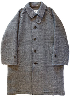 Traditional Weatherwear - �o���}�J�[���R�[�g