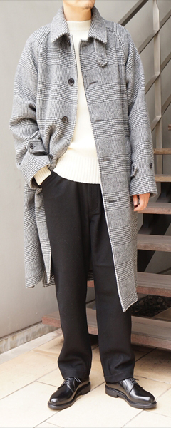 Traditional Weatherwear - �o���}�J�[���R�[�g