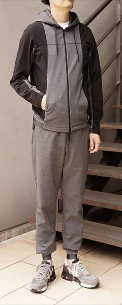 �Z�b�g�A�b�v�p�[�J�[���p���c�iH.I.P. by SOLIDO�j