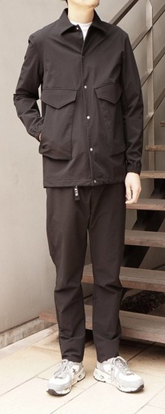 �Z�b�g�A�b�v �^�X�����i�C���� �R�[�`�W���P�b�g���p���c�iH.I.P. by SOLIDO�j