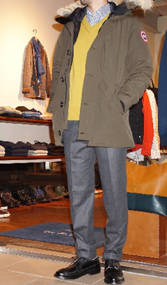 CANADA GOOSE�iJASPER�j